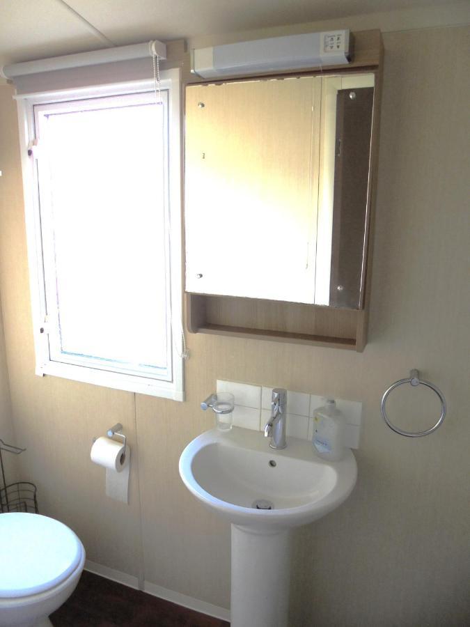 Kingfisher Bordeaux 8 Berth Central Heated Free Wifi Ingoldmells Luaran gambar