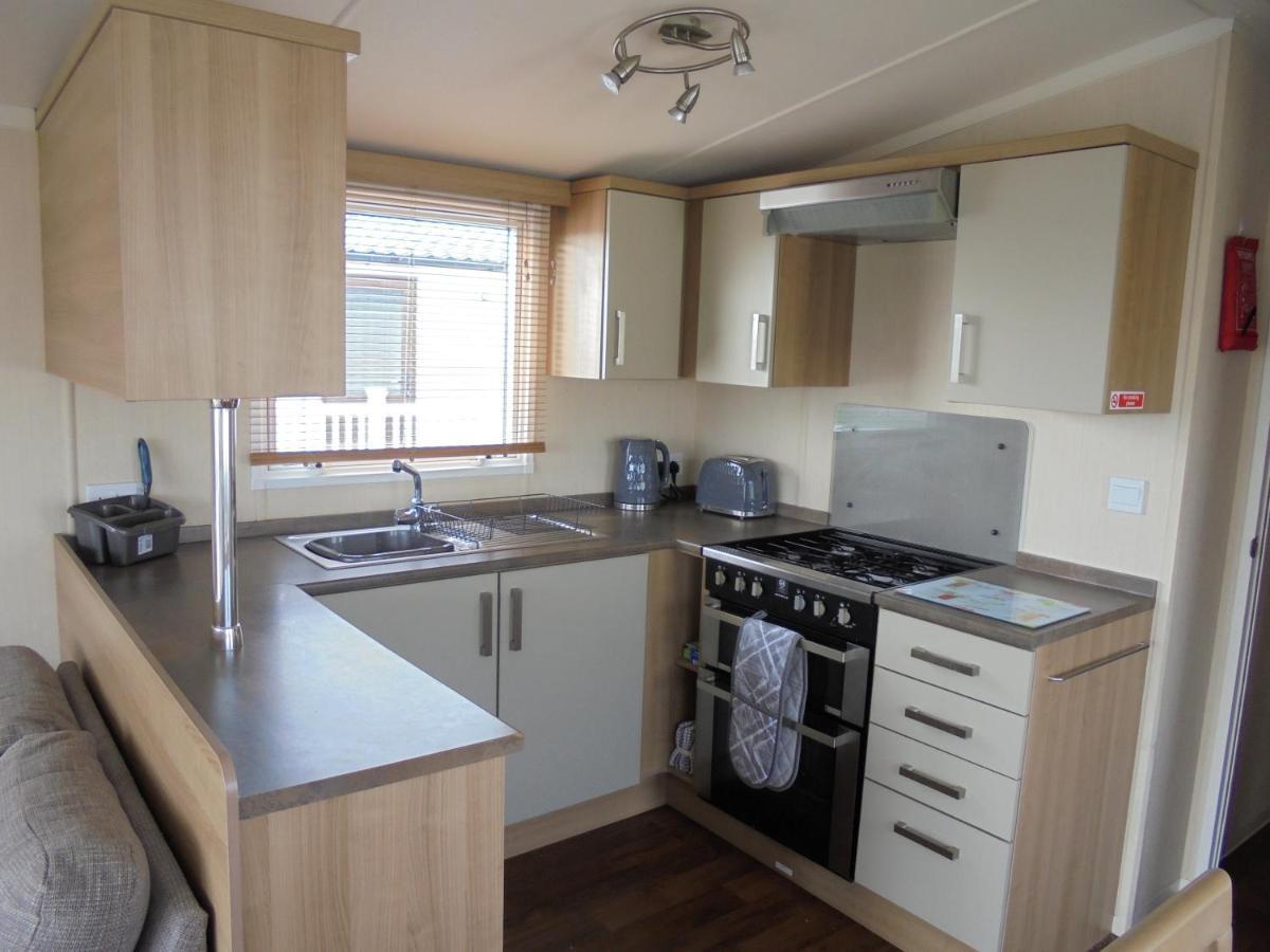 Kingfisher Bordeaux 8 Berth Central Heated Free Wifi Ingoldmells Luaran gambar