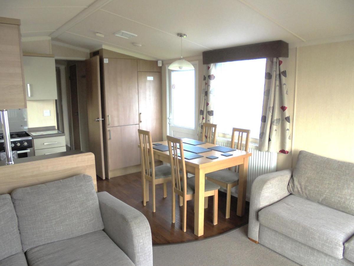 Kingfisher Bordeaux 8 Berth Central Heated Free Wifi Ingoldmells Luaran gambar