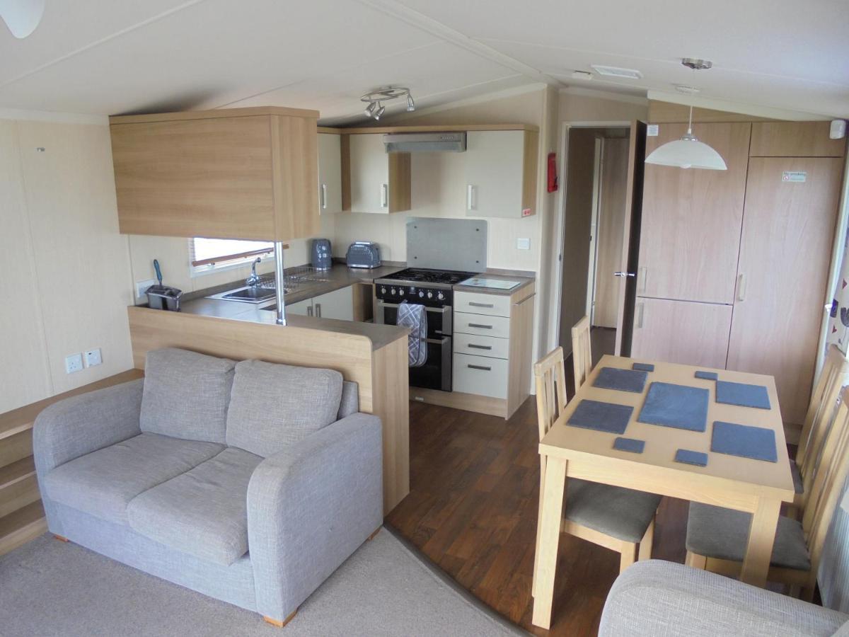 Kingfisher Bordeaux 8 Berth Central Heated Free Wifi Ingoldmells Luaran gambar
