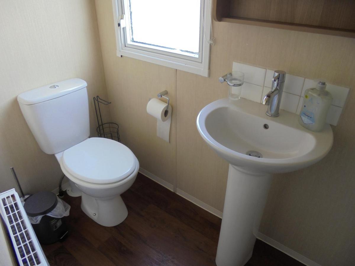 Kingfisher Bordeaux 8 Berth Central Heated Free Wifi Ingoldmells Luaran gambar