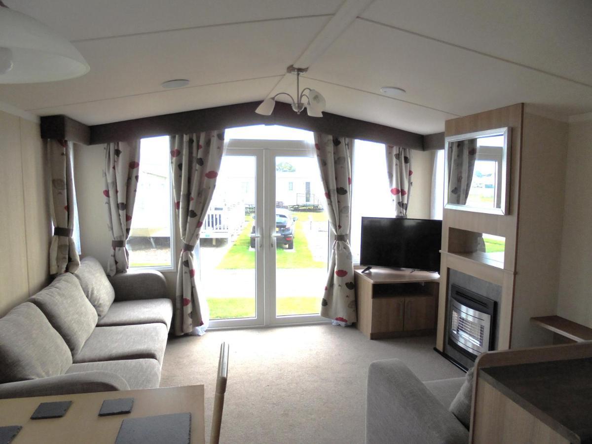 Kingfisher Bordeaux 8 Berth Central Heated Free Wifi Ingoldmells Luaran gambar