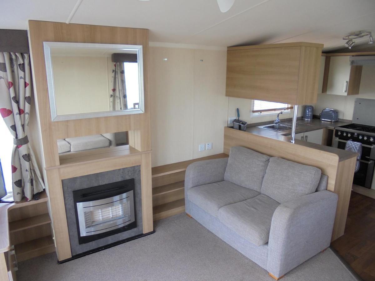Kingfisher Bordeaux 8 Berth Central Heated Free Wifi Ingoldmells Luaran gambar