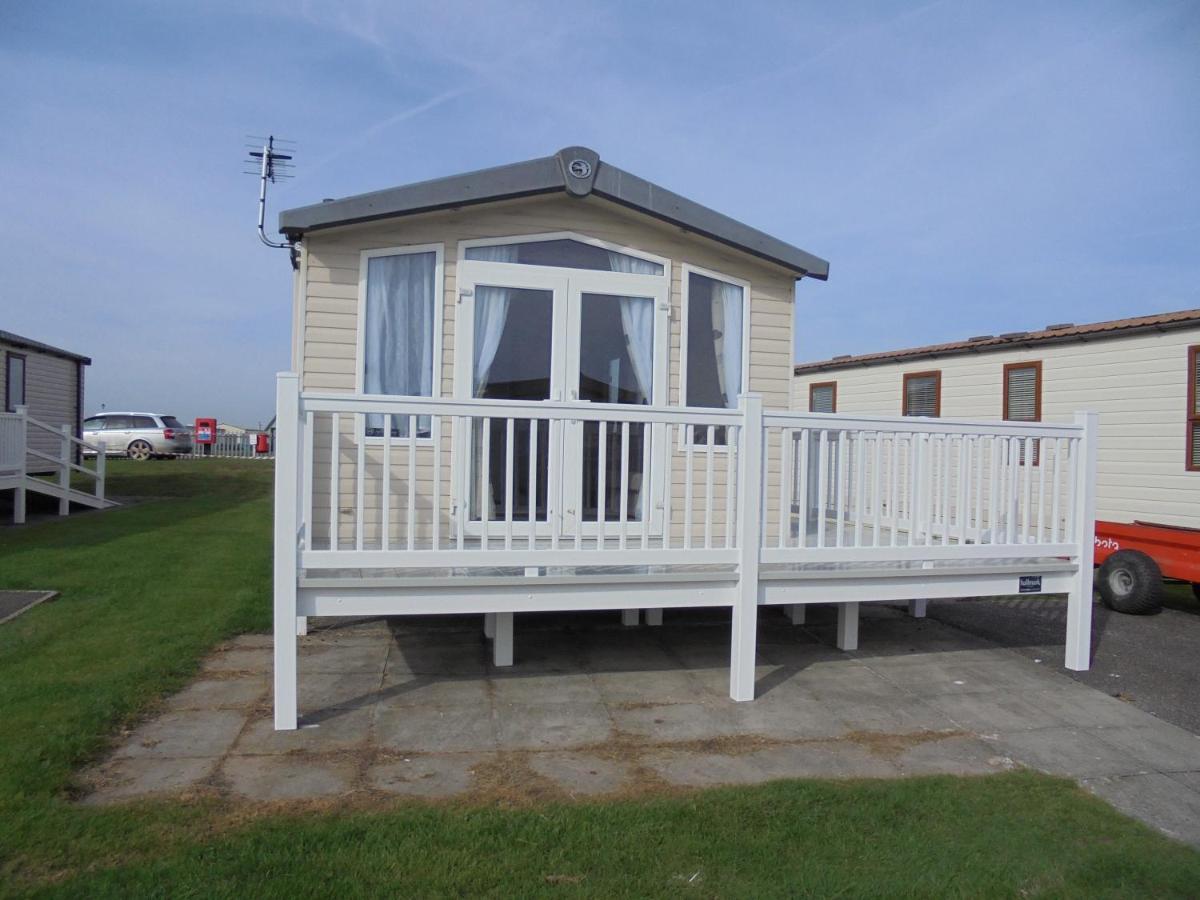 Kingfisher Bordeaux 8 Berth Central Heated Free Wifi Ingoldmells Luaran gambar