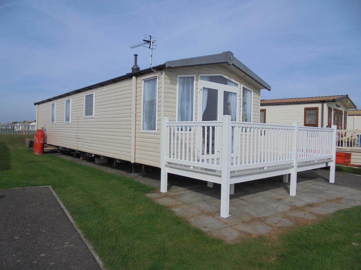 Kingfisher Bordeaux 8 Berth Central Heated Free Wifi Ingoldmells Luaran gambar