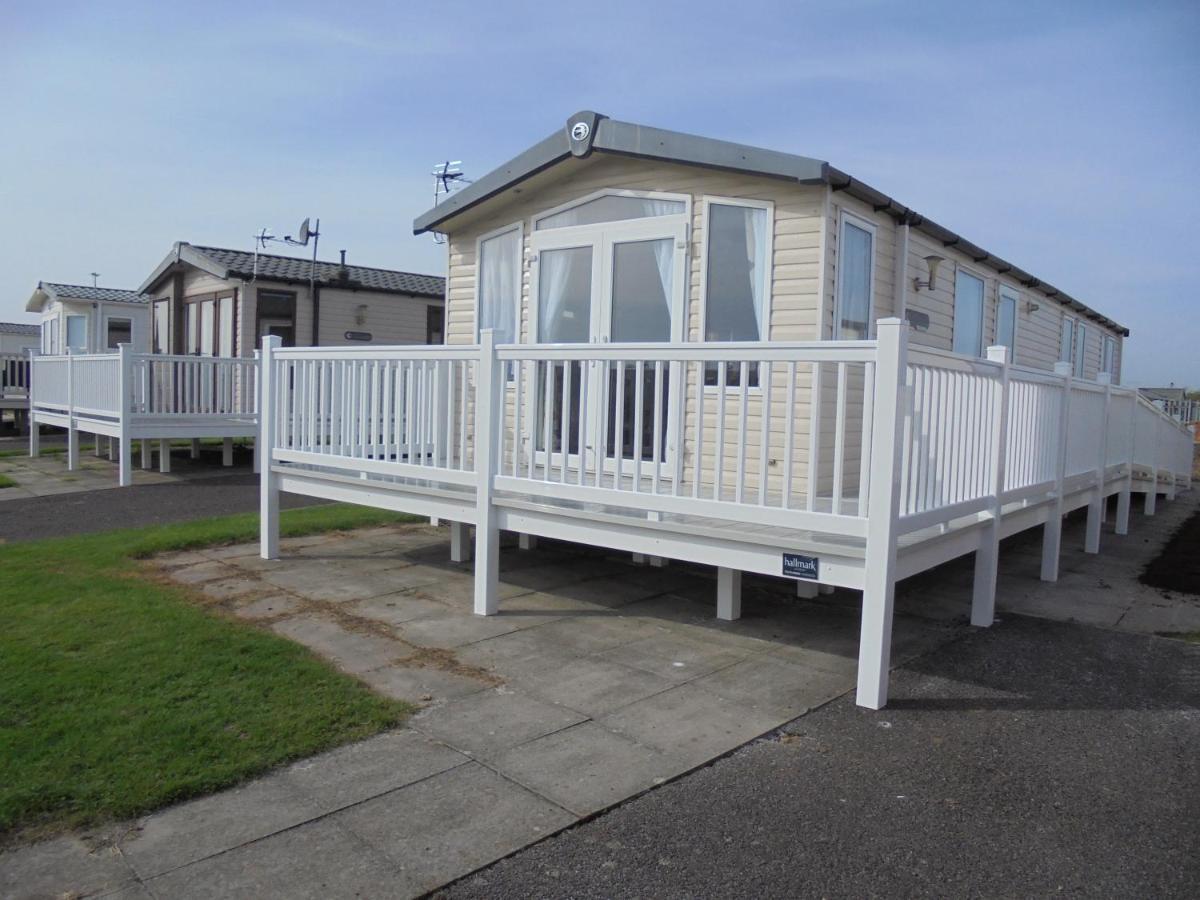 Kingfisher Bordeaux 8 Berth Central Heated Free Wifi Ingoldmells Luaran gambar